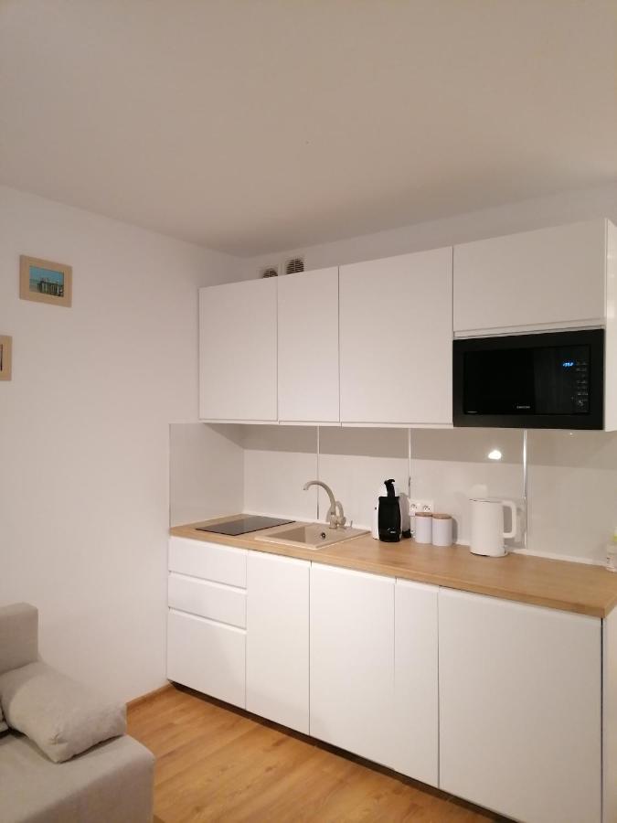 Blue Zet Apartament Sarbinowo Exterior photo