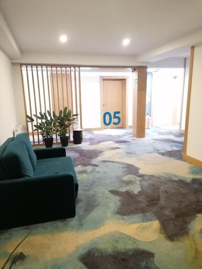 Blue Zet Apartament Sarbinowo Exterior photo