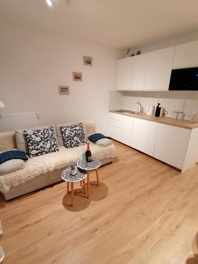 Blue Zet Apartament Sarbinowo Exterior photo